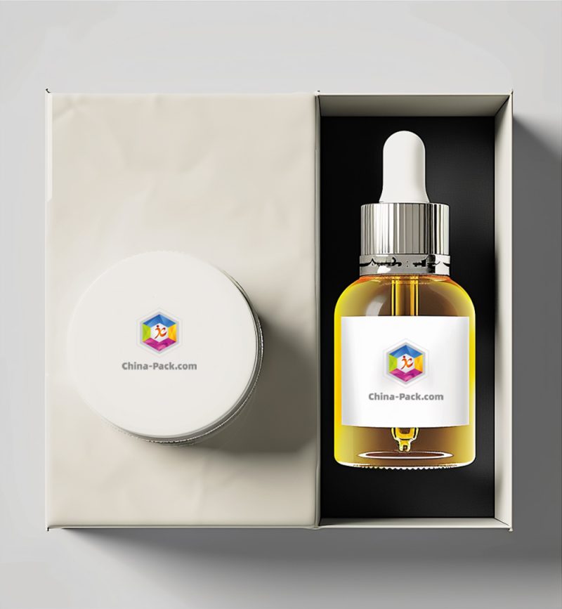 Custom Logo Oil Perfume Bottle & Design Fragrance Packaging – Stunning Color Box Solutions