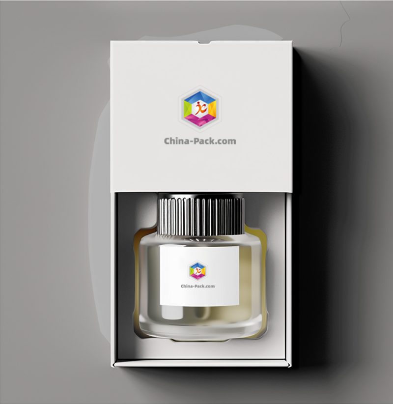 Custom Logo Oil Perfume Bottle & Design Fragrance Packaging – Stunning Color Box Solutions