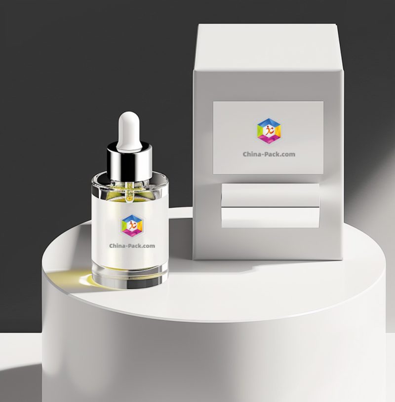 Custom Logo Oil Perfume Bottle & Design Fragrance Packaging – Stunning Color Box Solutions