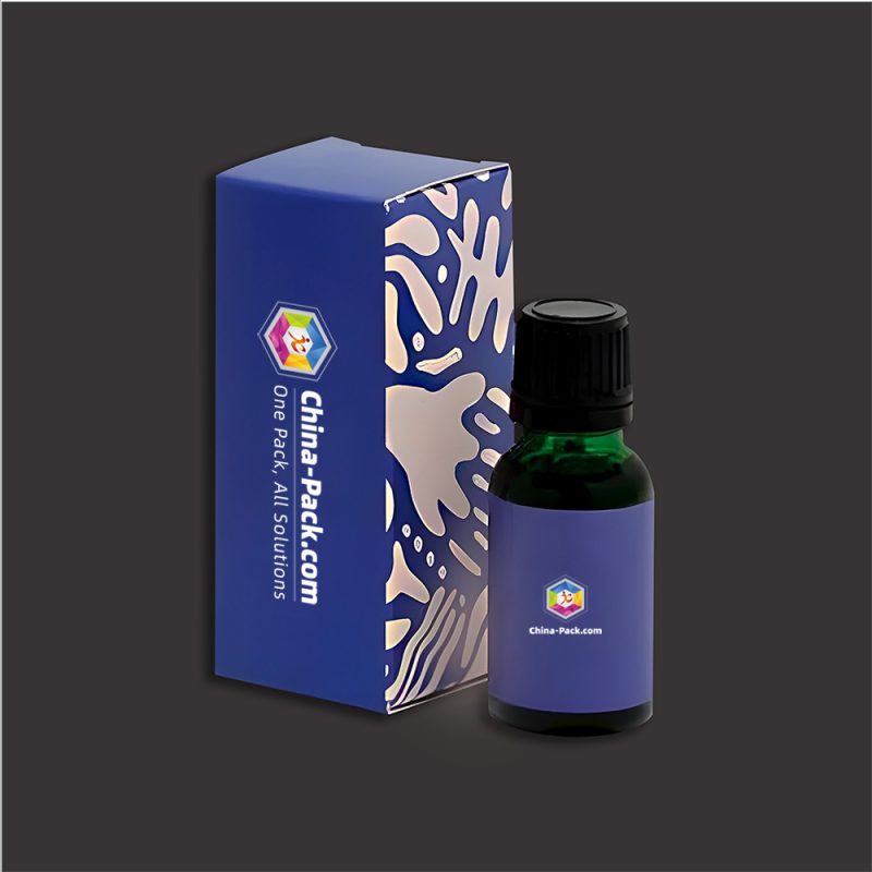 Custom Luxury Essential Oil Packaging & Premium Logo Design | High-Quality Solutions For Your Brand