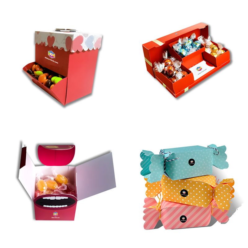 Custom Premium Bakery Gift Boxes - Personalized Packaging Solutions For Special Occasions