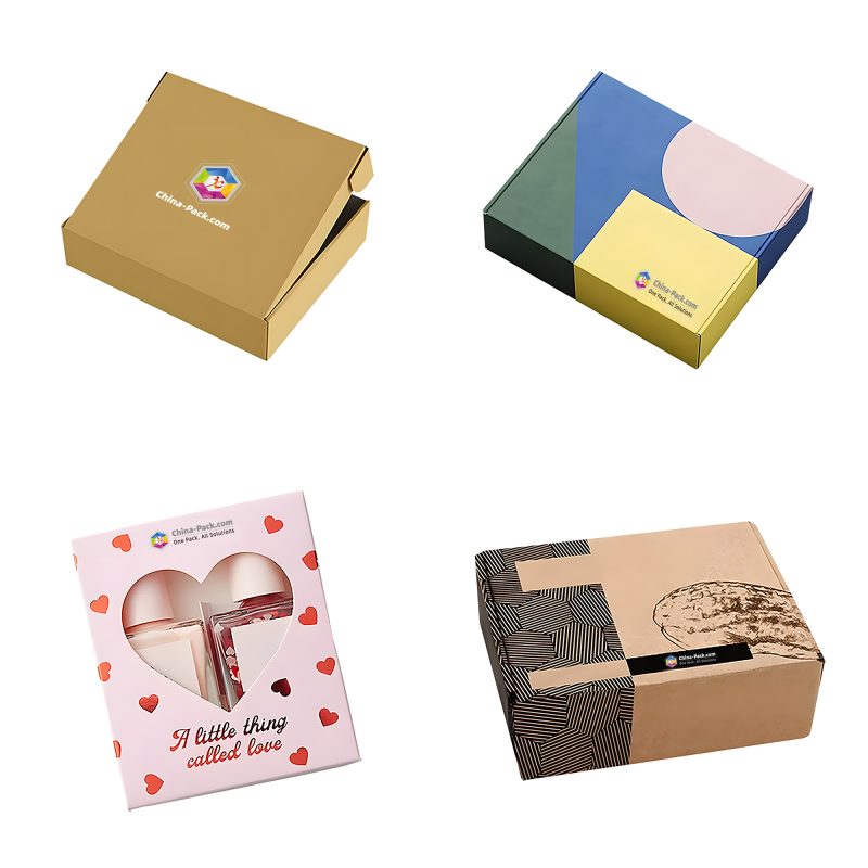 Custom Printed Kraft Folding Boxes | Luxury Packaging For Blanket Gifts