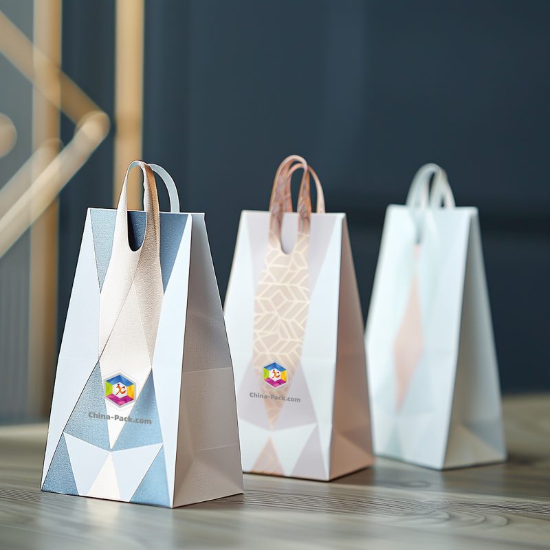 Stylish Eco-Friendly Small Paper Bags | Sustainable Packaging Solutions For Every Occasion