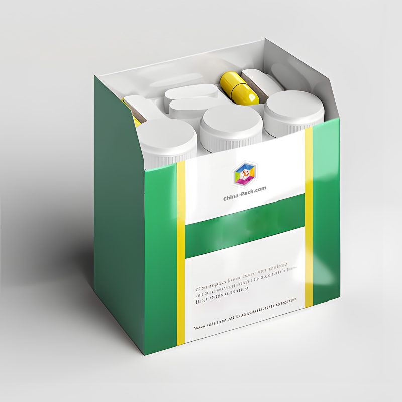 Custom Vitamin & Supplement Packaging Solutions | Elevate Your Brand