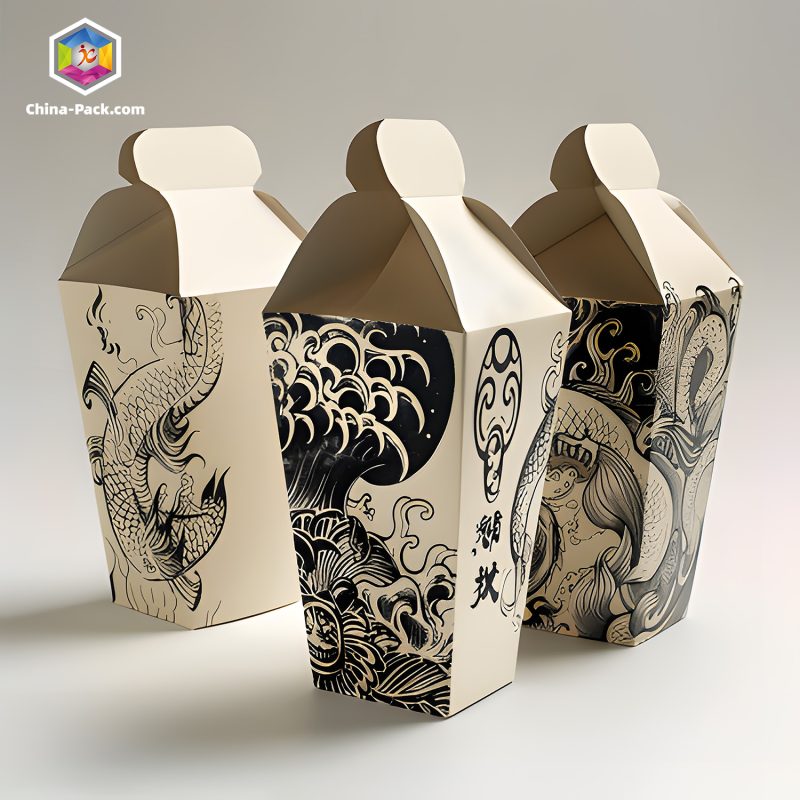 Custom Takeout Food Packaging Solutions | Elevate Your Brand & Presentation