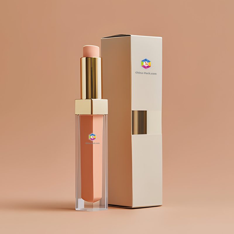 Custom Rigid Lip Gloss Packaging Boxes – Premium Quality Print To Elevate Your Brand