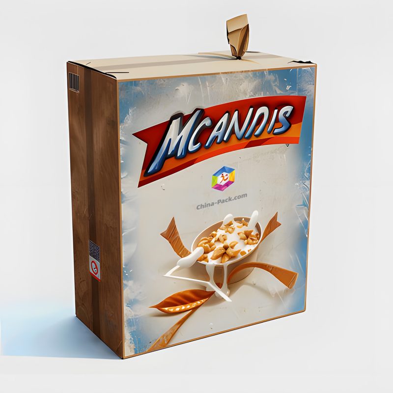 Custom Cereal Packaging Boxes | Unique Designs To Boost Your Brand Visibility