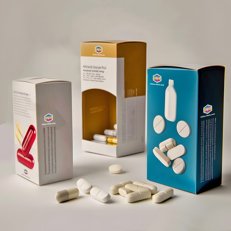 Eco-Friendly Custom Paper Packaging For Pharmaceuticals | Transform Your Brand Sustainably