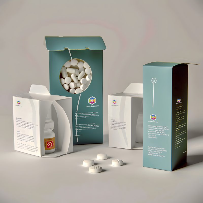 Eco-Friendly Custom Paper Packaging For Pharmaceuticals | Transform Your Brand Sustainably