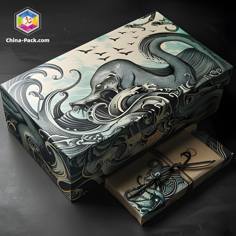 Custom Printed Gift Boxes: Elevate Your Presents With Personalized Packaging