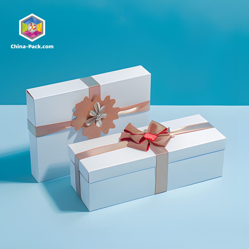 Eco-Friendly Paperboard Gift Boxes - Sustainable Packaging For Businesses & Personal Use