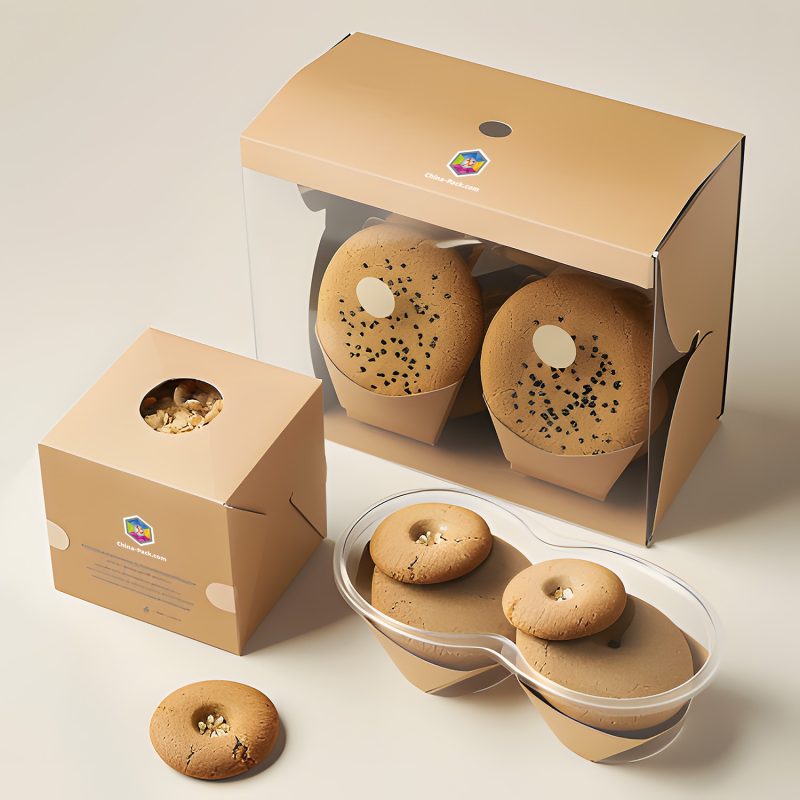 Eco-Friendly Paperboard Cookie Packaging | Sustainable Solutions For Businesses & Gifts