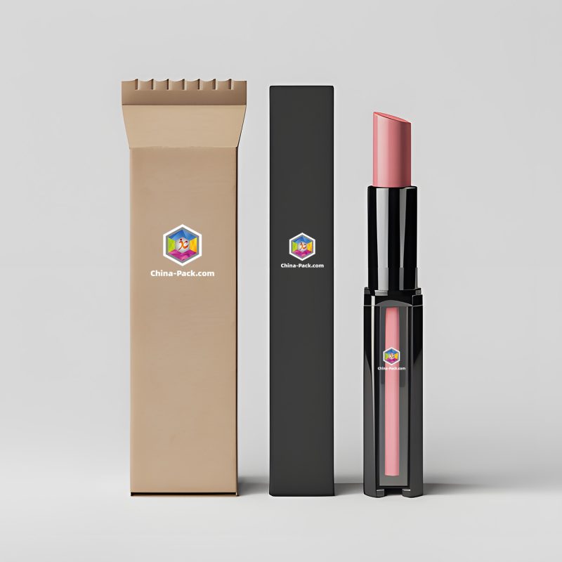 Custom Rigid Lipstick Packaging Boxes | Durable & Elegant Solutions For Beauty Brands