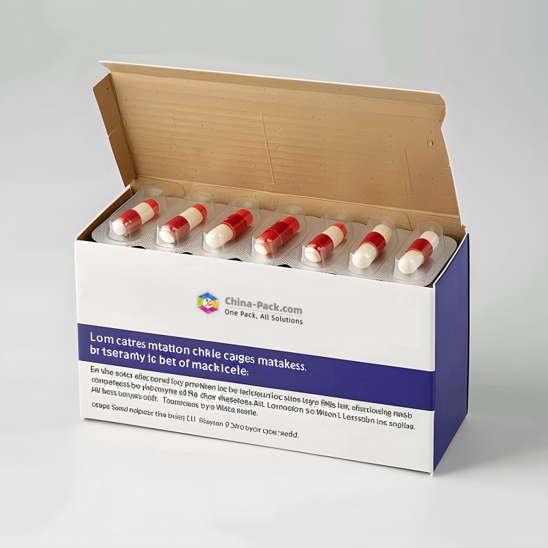 Custom Antibiotic Packaging Solutions: Enhance Safety & Compliance | Optimize Your Pharmaceutical Products