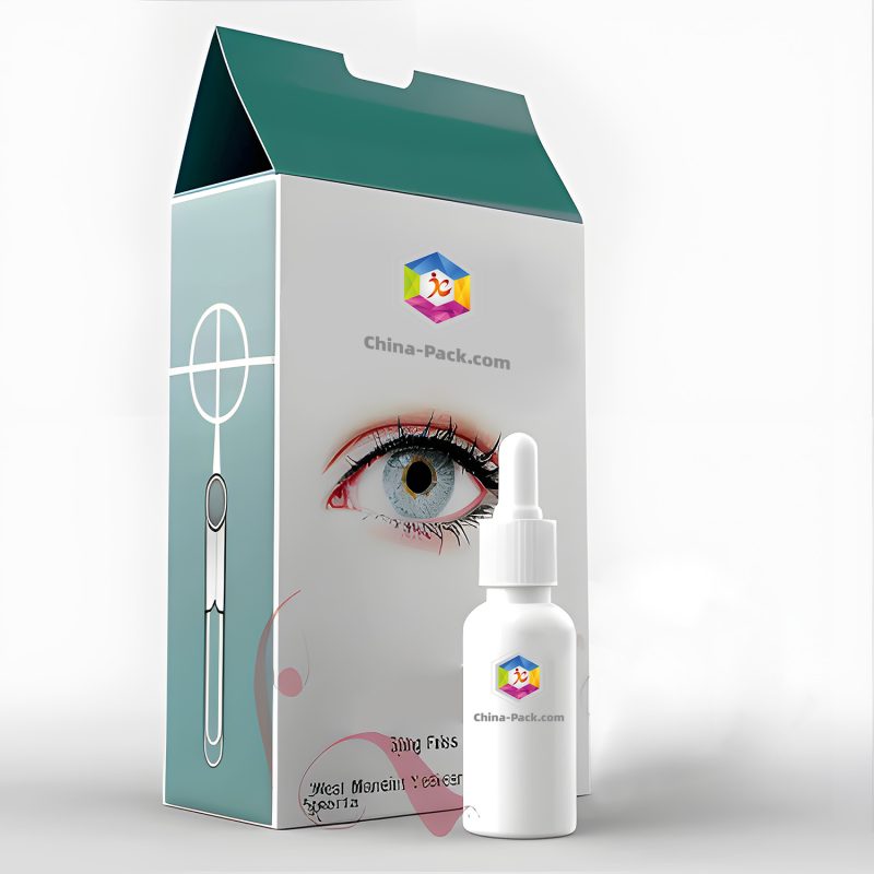 Custom Eyedrop Packaging Solutions | Enhance Brand Visibility With Unique Designs