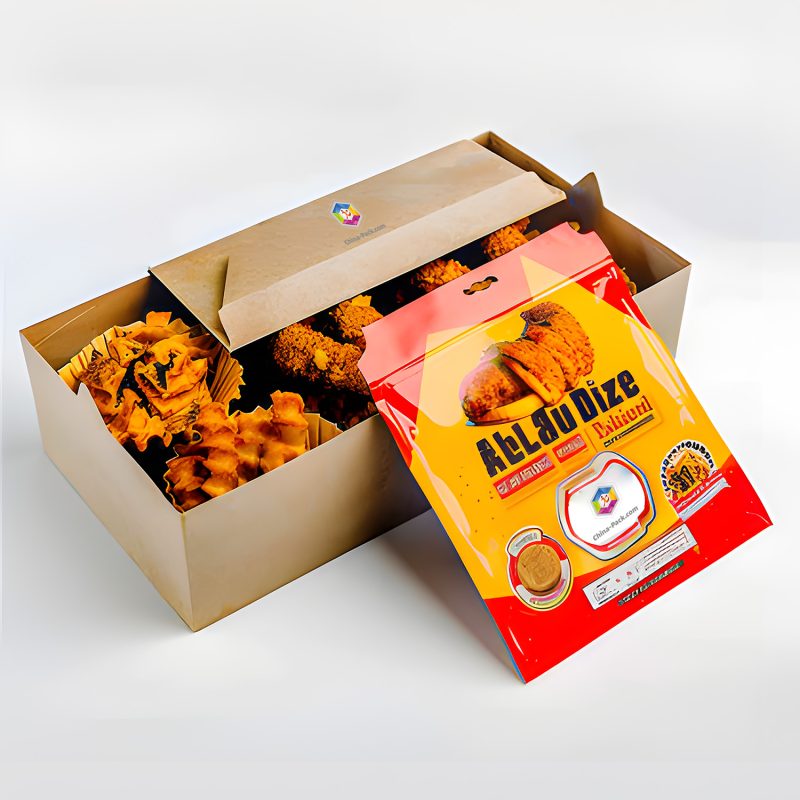 Custom Snack Packaging Solutions | Unique Designs To Elevate Your Brand