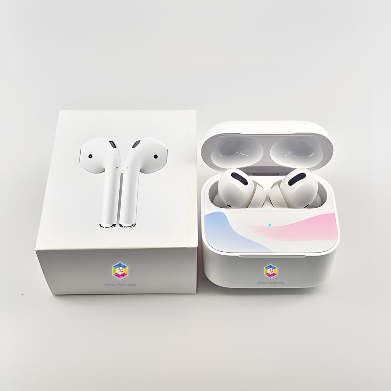 Custom Earpods Packaging: Personalized Designs For Businesses & Unique Gifts