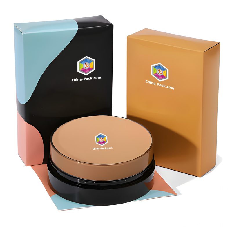 Eco-Friendly Custom Paper Packaging Boxes For Cosmetics - Sustainable Solutions For Beauty Brands