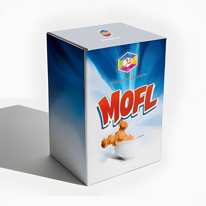 Custom Cereal Packaging Boxes | Unique Designs To Boost Your Brand Visibility