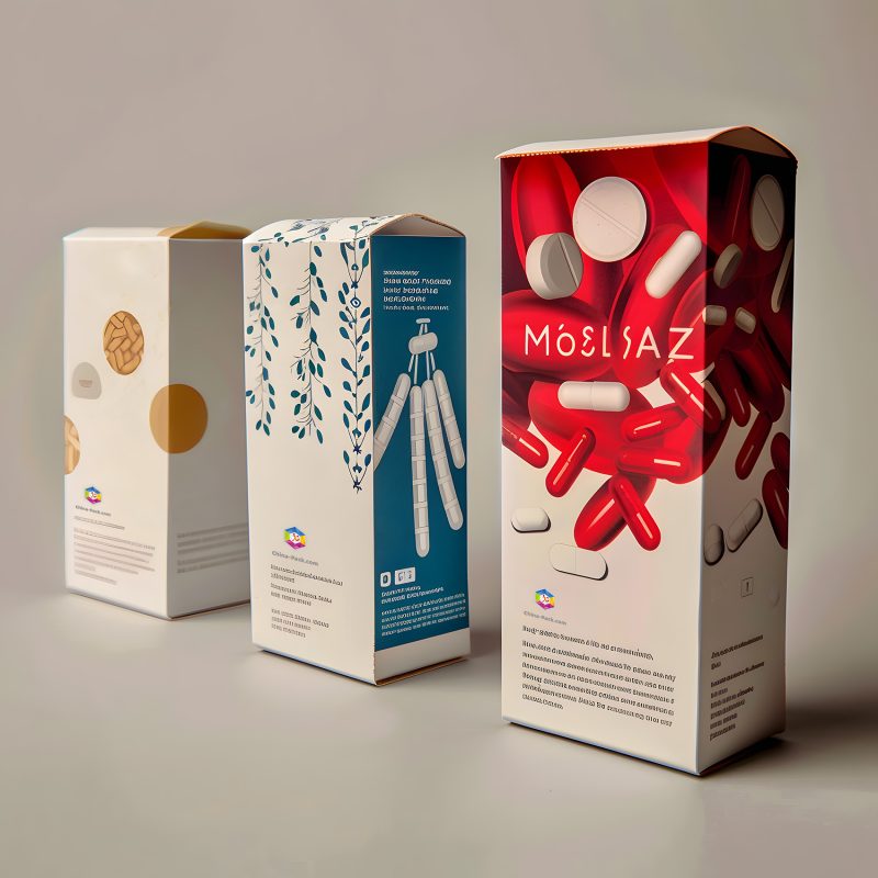 Eco-Friendly Custom Paper Packaging For Pharmaceuticals | Transform Your Brand Sustainably