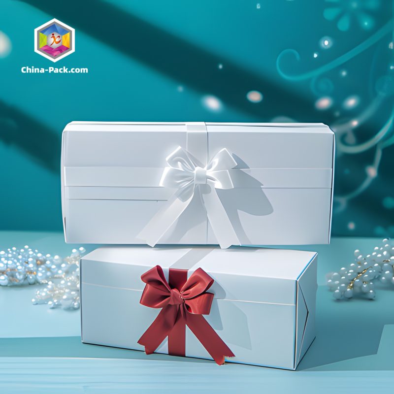 Eco-Friendly Paperboard Gift Boxes - Sustainable Packaging For Businesses & Personal Use