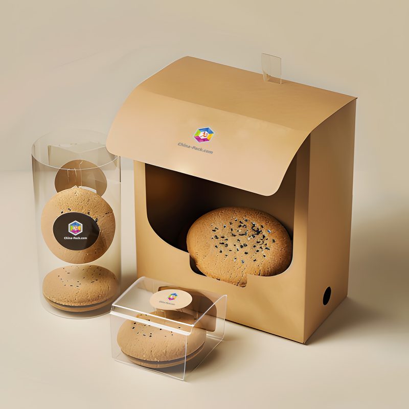 Eco-Friendly Paperboard Cookie Packaging | Sustainable Solutions For Businesses & Gifts