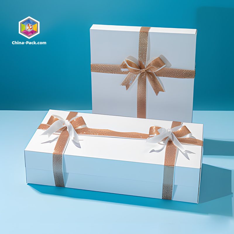 Eco-Friendly Paperboard Gift Boxes - Sustainable Packaging For Businesses & Personal Use