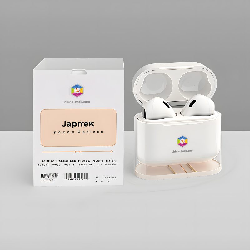 Eco-Friendly Biodegradable Earpods In Sustainable Paper Packaging | Green Audio Solutions