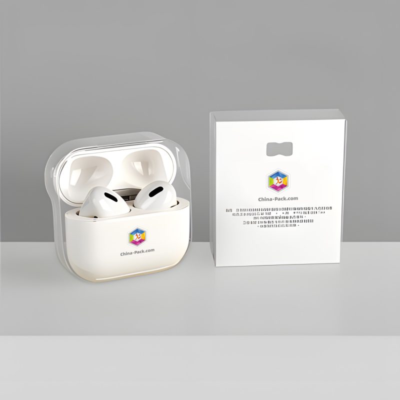 Eco-Friendly Biodegradable Earpods In Sustainable Paper Packaging | Green Audio Solutions