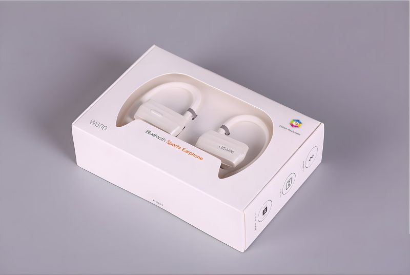 Eco-Friendly Biodegradable Earpods In Sustainable Paper Packaging | Green Audio Solutions